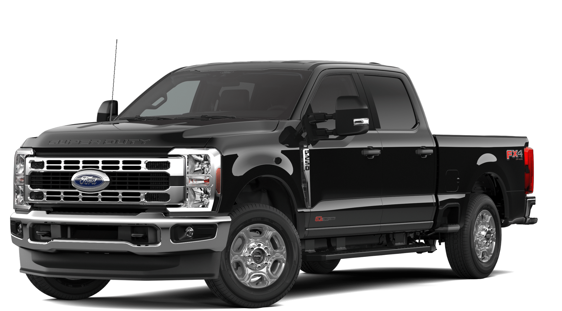 2026 Ford Super Duty® External Image 1